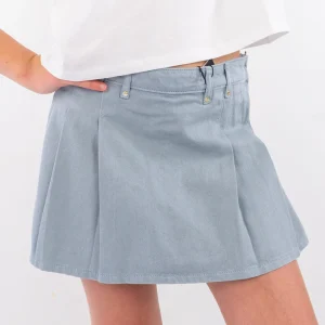 Shorts con effetto gonna in Jeans GUESS
