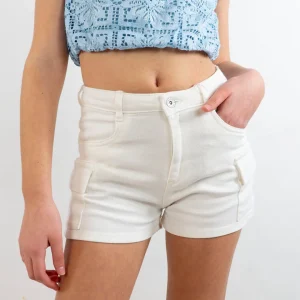 Shorts elasticizzati cargo MAYORAL