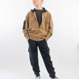 Tuta 2 pz. a peso medio con pantalone cargo I DO