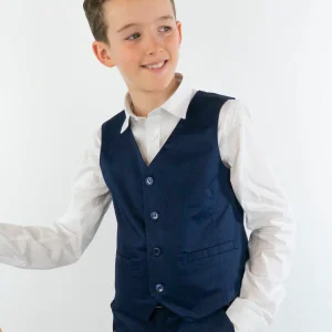 Gilet in cotone foderatoI DO