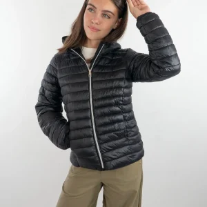 Giubbino 100 grammi trapuntato con zip I DO