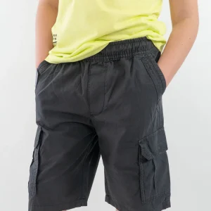 Bermuda cargo con elastico in vita I DO