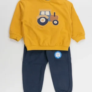 Tuta 2 pz. a peso medio con trattore MAYORAL