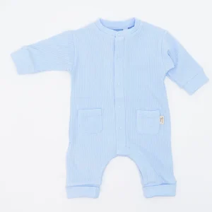 Tutina a costine con orsetto dietro MAYORAL