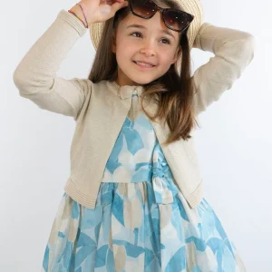 Coprispalle in tricot con chiusura a fioccoMAYORAL