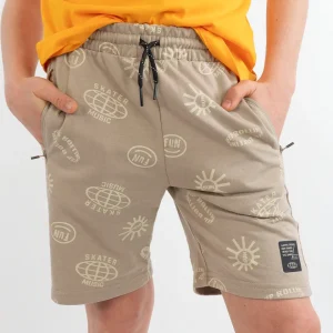 Bermuda basica stampata MAYORAL