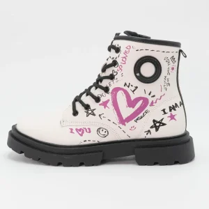 Anfibio a fantasia con suola a contrasto PRIMIGI