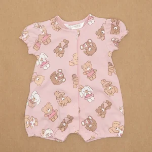 Pagliaccetto corto con orsetti MAYORAL