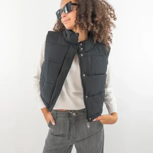 Gilet imbottito smanicato KOCCA