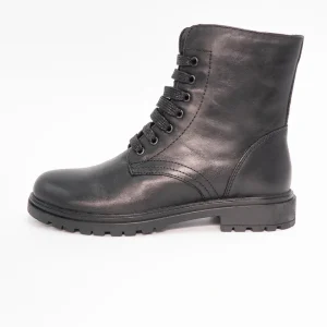 Anfibio in pelle con laccio glitterato Grunland