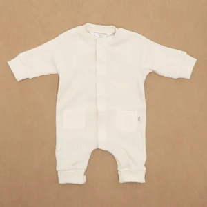 Tutina a costine con orsetto dietro MAYORAL