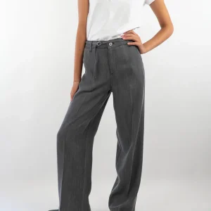 Jeans fluido a gamba larga  KOCCA