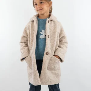 Cappotto ricciolino foderato MAYORAL