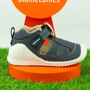 Sandali in tessuto con tallone chiuso BIOMECANICS