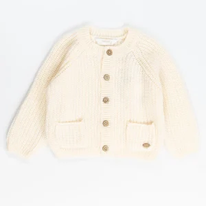 Cardigan a treccine con bottoni MAYORAL