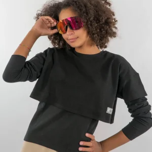 Completo 2 pz.di t-shirt manica lunga e corta I DO