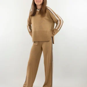 Completo 2 pz. in tricot con cappuccio MAYORAL