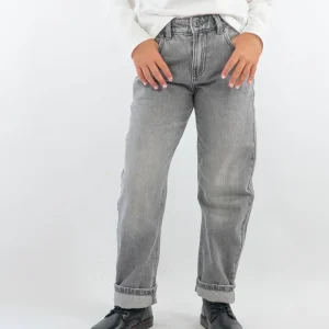 Jeans morbido con effetto slavato MAYORAL