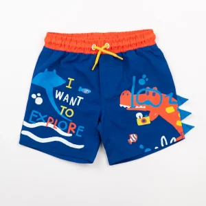 Boxer mare con pesce sub