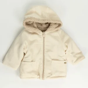 Giacca reversibile in velluto e ricciolino MAYORAL