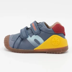 Scarpe primipassi con inserti colorati BIOMECANICS