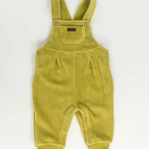 Salopette in velluto rigato elasticizzato MAYORAL