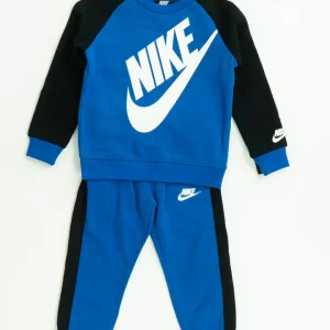 Tuta 2 pezzi girocollo