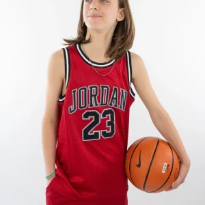 Canotta basket con numero