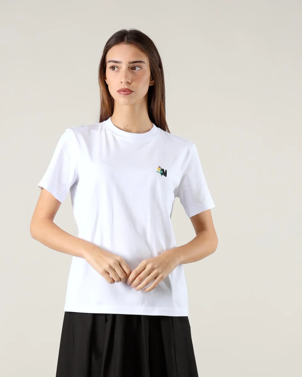 Msgm T-Shirt - immagine 4