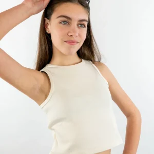 Canotta basica a costine I DO