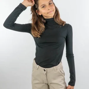 Dolcevita manica lunga a costine I DO