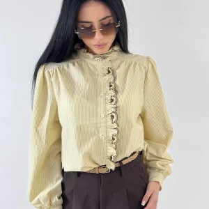 CAMICIA A RIGHE YULIA