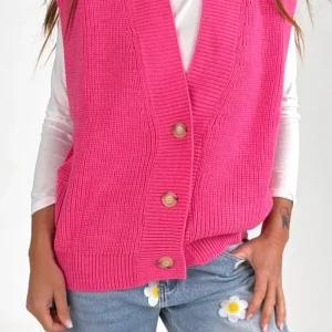 Gilet costa inglese giro allungato