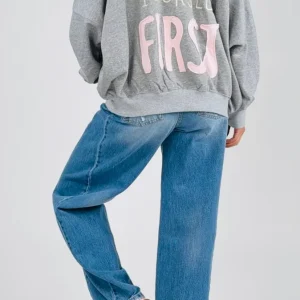 Felpa over love first