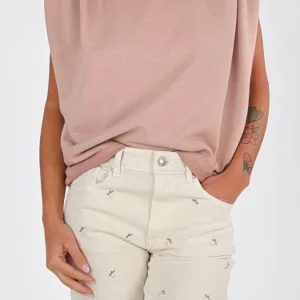 Felpa smanicata stone K.