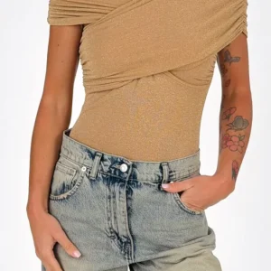 Body jersey lurex K.