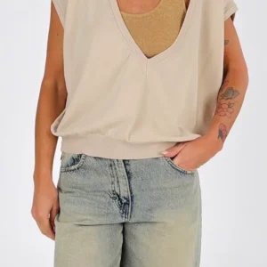 Gilet over V profondo Vic.