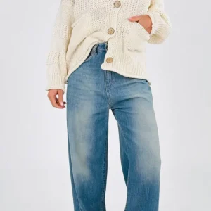 Cardigan over traforo H.