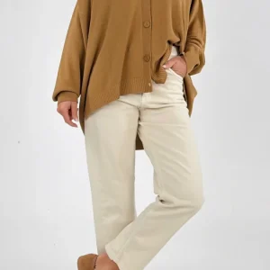 Cardigan over viscosa K.