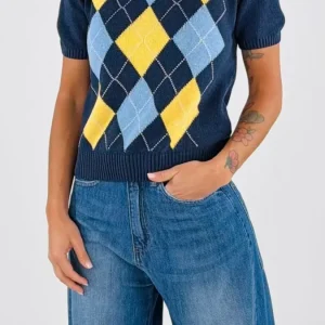 Pull m/m losanghe T.