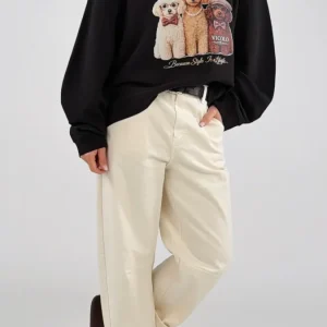 Felpa pure elegance Vic.