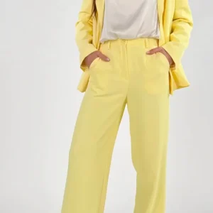 Pantalone palazzo fluid H.