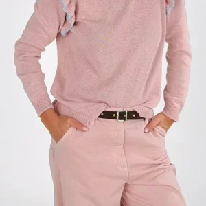 Pull rouches giro Twin