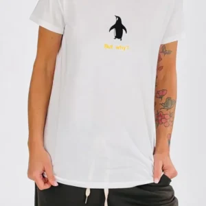 T-shirt pingui Vic.