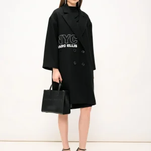 Cappotto MARC ELLIS | Nero