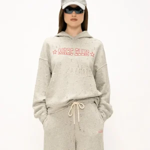 Felpa MARC ELLIS | Grigio