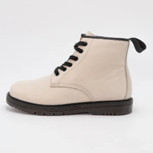 Anfibio in pelle con lacci e zip GRUNLAND