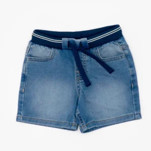 Pantaloncino in soft denim MAYORAL