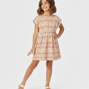 Abito crochet a fantasia art.3930-59 MAYORAL