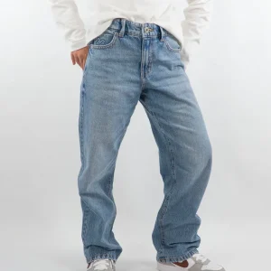 Jeans morbido con effetto slavato MAYORAL